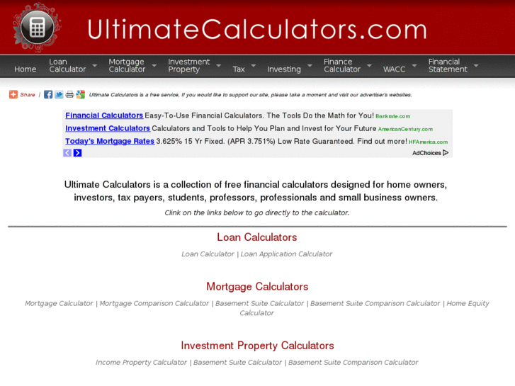 www.ultimatecalculators.com