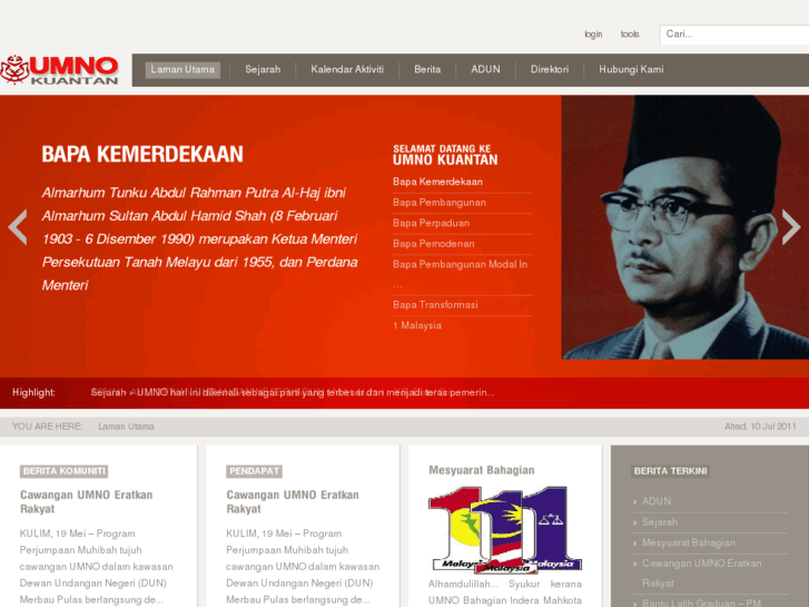 www.umnokuantan.com