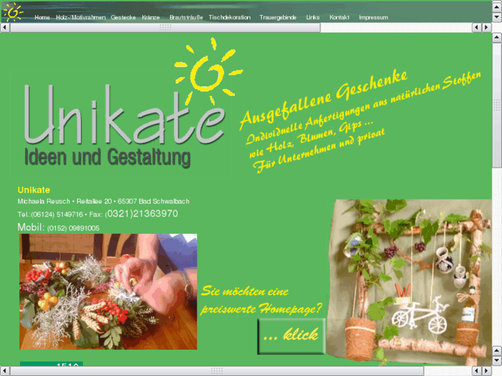 www.unikat-phantasie.de