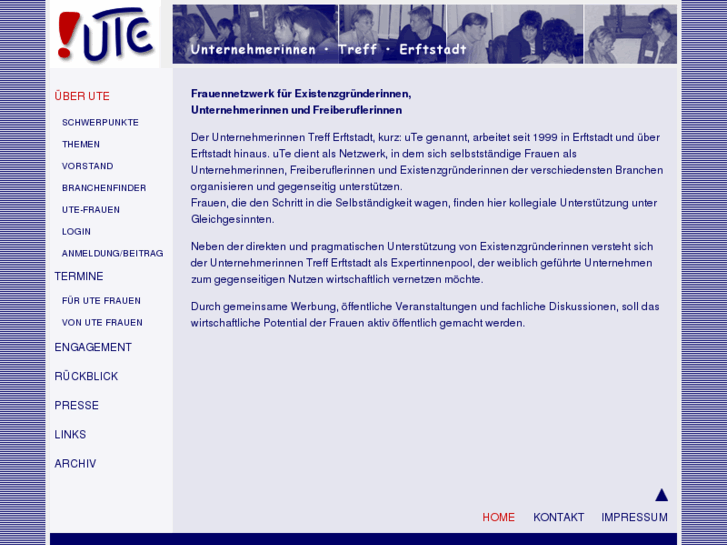 www.ute-netz.de