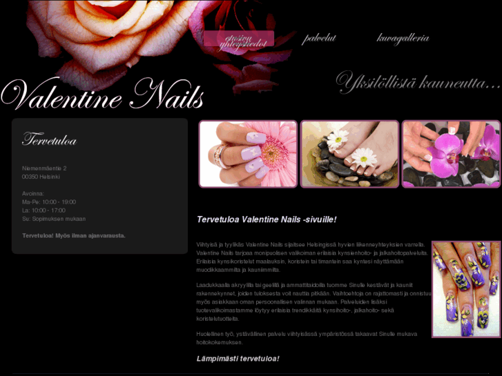 www.valentinenails.com