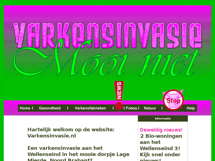 www.varkensinvasie.nl