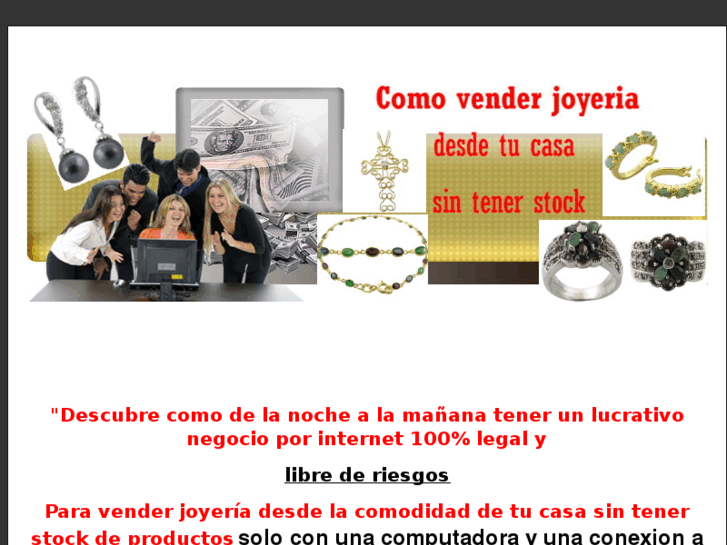 www.venderjoyeria.info