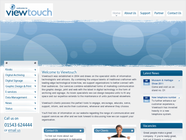 www.viewtouch.co.uk