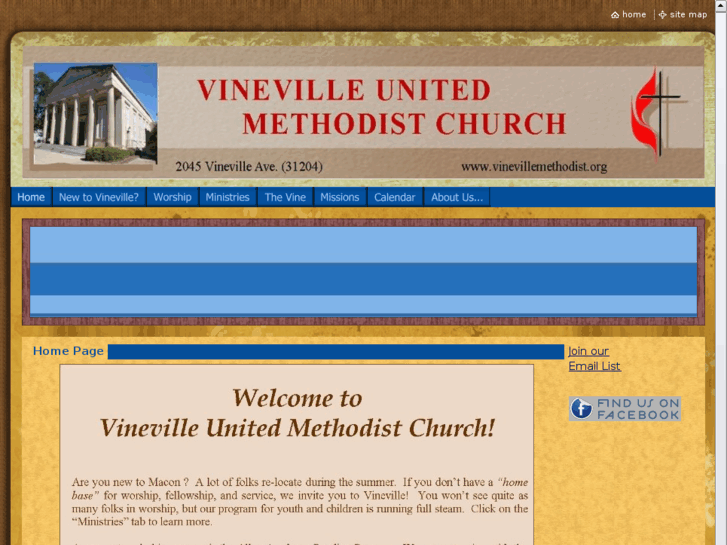 www.vinevillemethodist.org