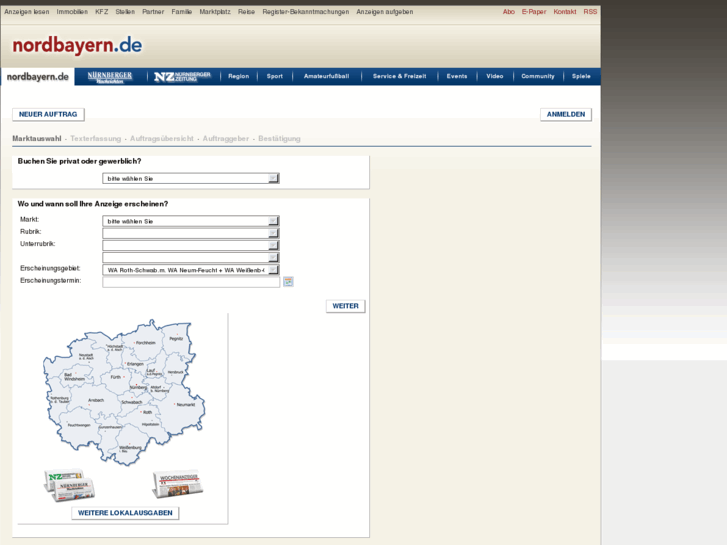 www.wa-wochenanzeiger.de