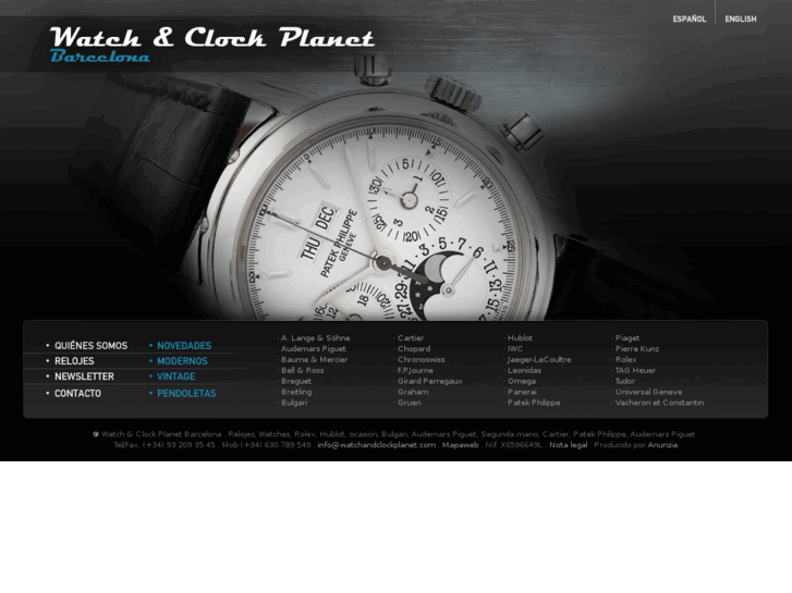 www.watchandclockplanet.es