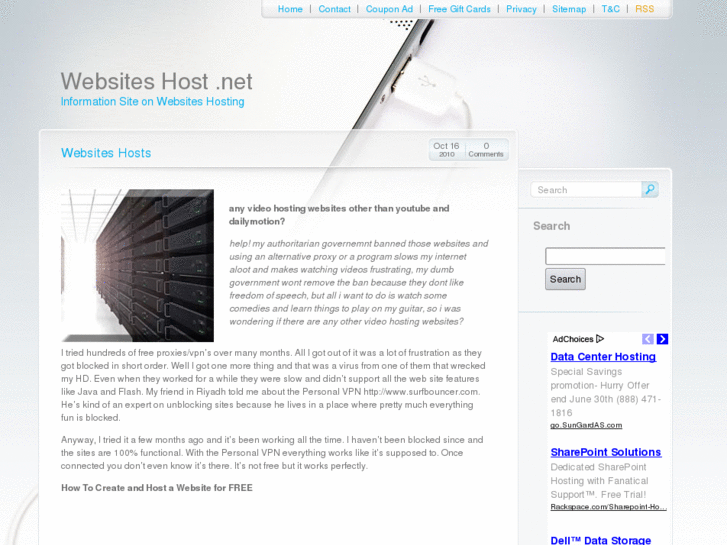 www.websiteshost.net