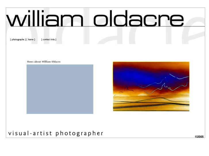 www.williamoldacre.com