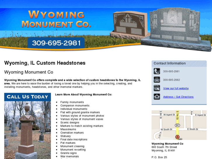 www.wyomingmonumentco.net