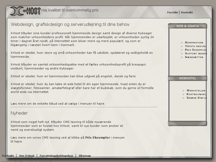 www.x-host.dk