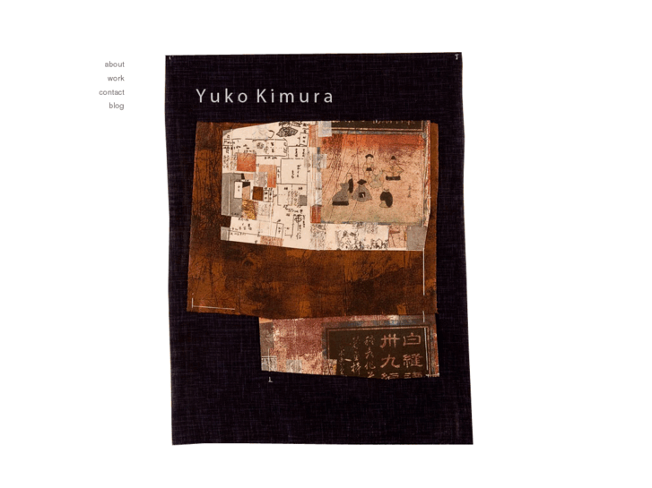 www.yukokimura.com
