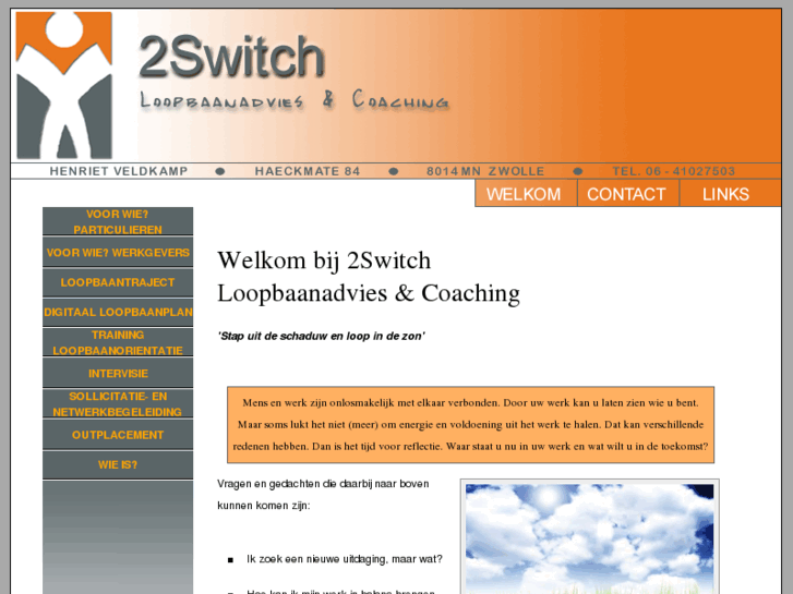 www.2switchloopbaanadvies.nl