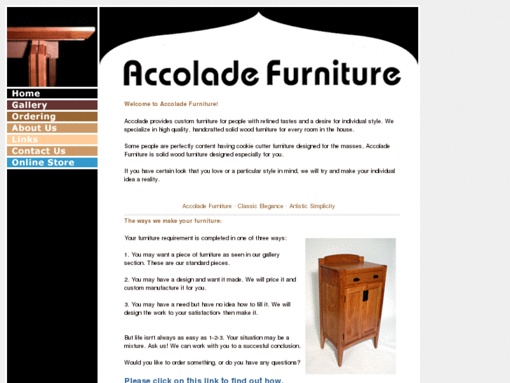 www.accoladefurniture.com