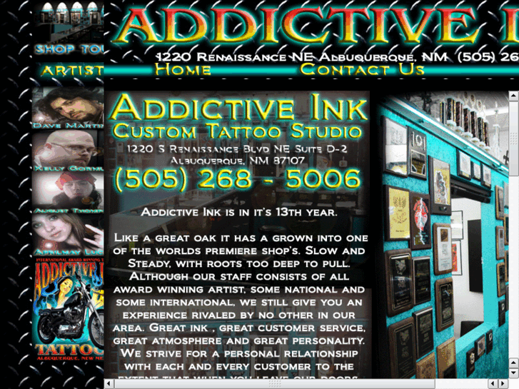 www.addictiveink.com