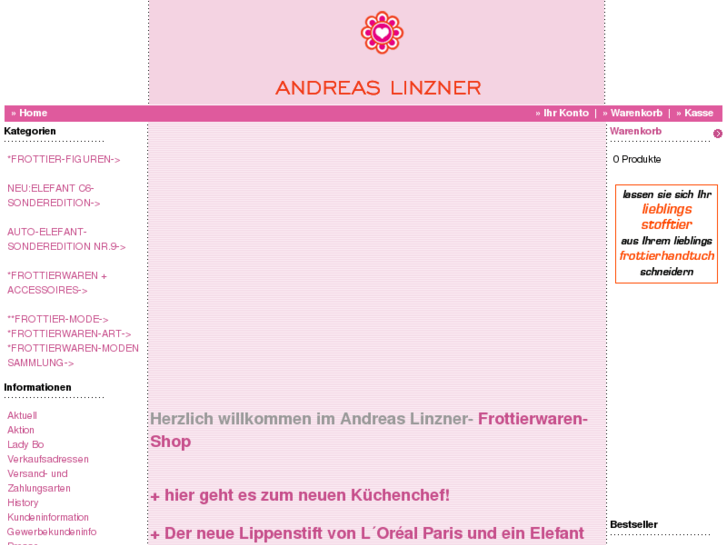 www.andreaslinzner.net