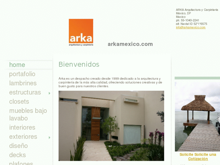 www.arkamexico.com