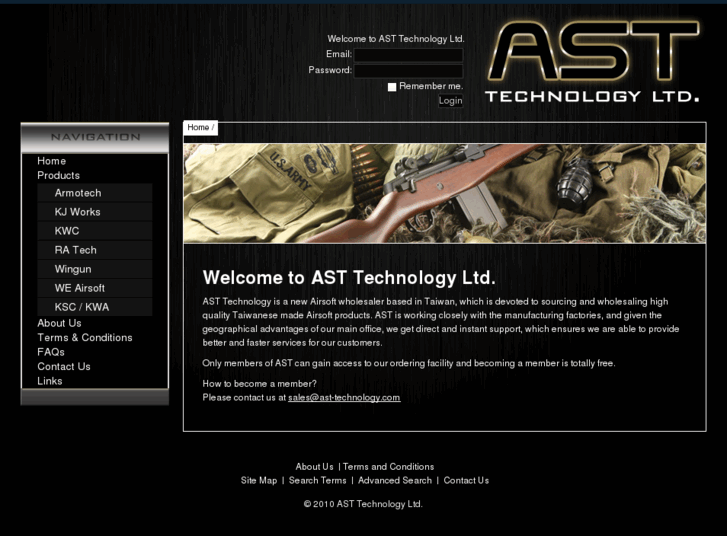 www.ast-technology.com