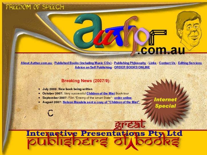 www.author.com.au