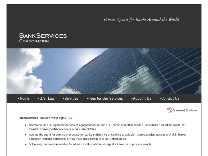 www.bankservicescorp.com