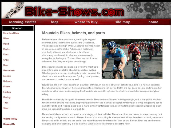 www.bike-shows.com