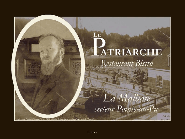 www.bistrolepatriarche.com