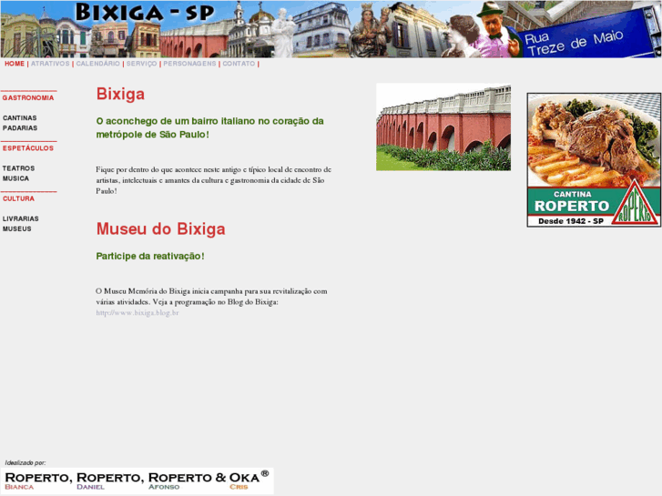 www.bixiga.com.br