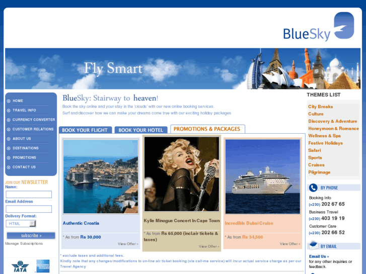 www.bluesky.mu