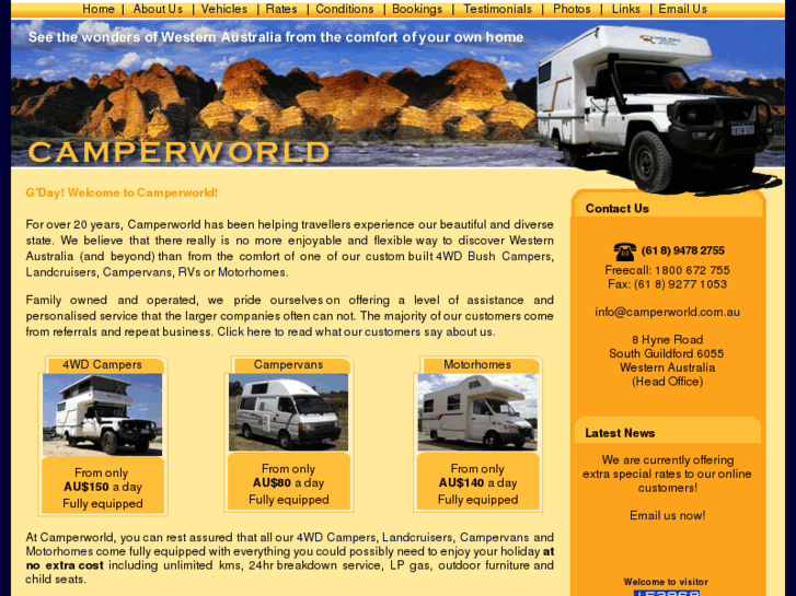 www.camperworld.com.au