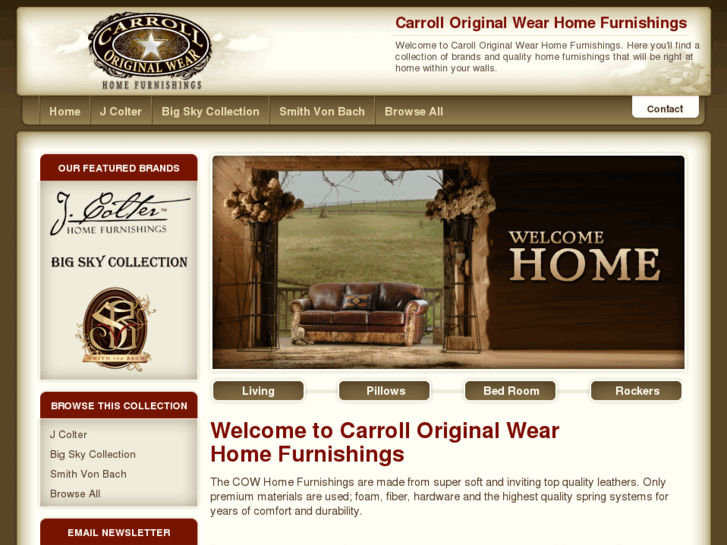 www.carrollleather-furniture.com