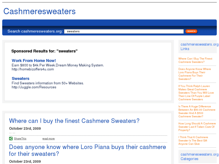 www.cashmeresweaters.org