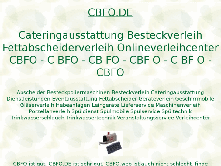 www.cbfo.de