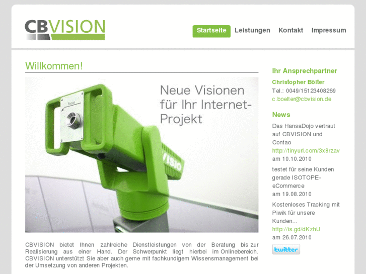 www.cbvision.de