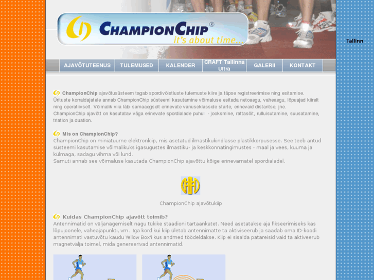 www.championchip.ee