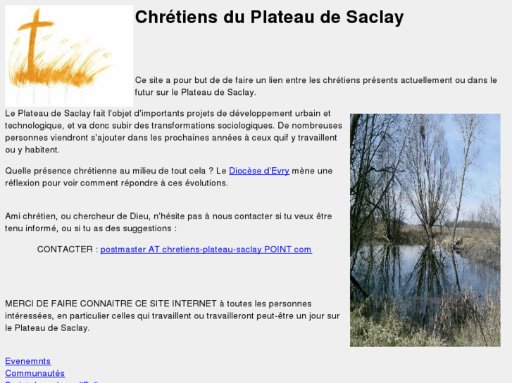 www.chretiens-plateau-saclay.com