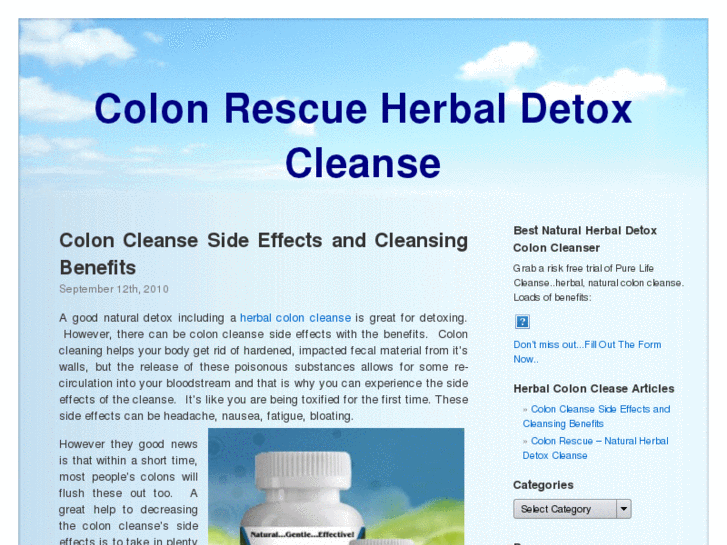 www.colonrescueherbaldetoxcleanse.com