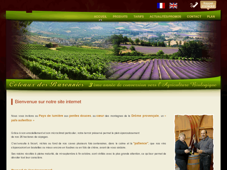 www.coteaux-des-baronnies.com