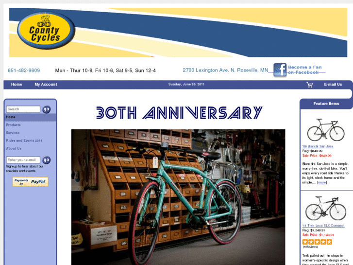 www.countycycles.com