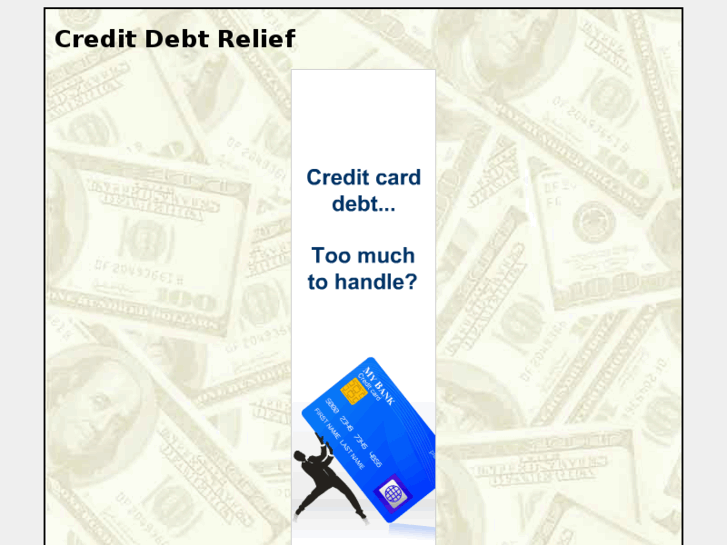 www.credit-debt-relief.org