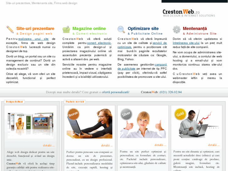 www.crestonweb.ro