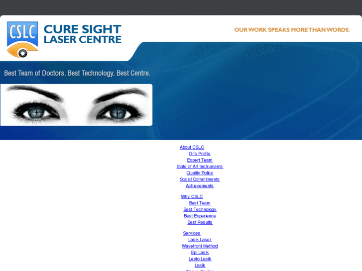 www.curesightlasercentre.com