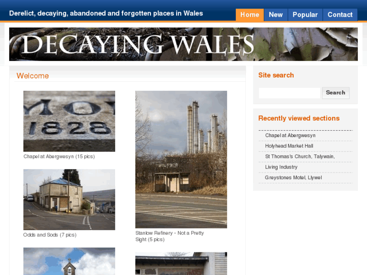 www.decayingwales.com