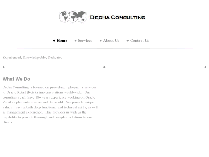 www.dechaconsulting.com