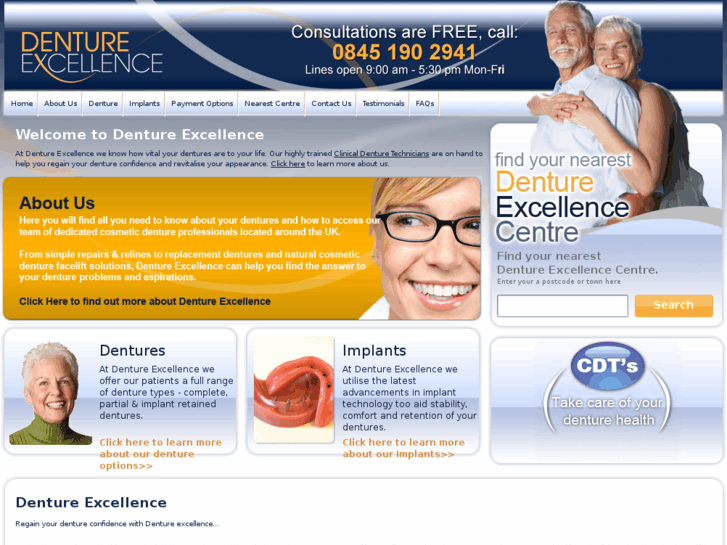 www.dentureexcellence.co.uk