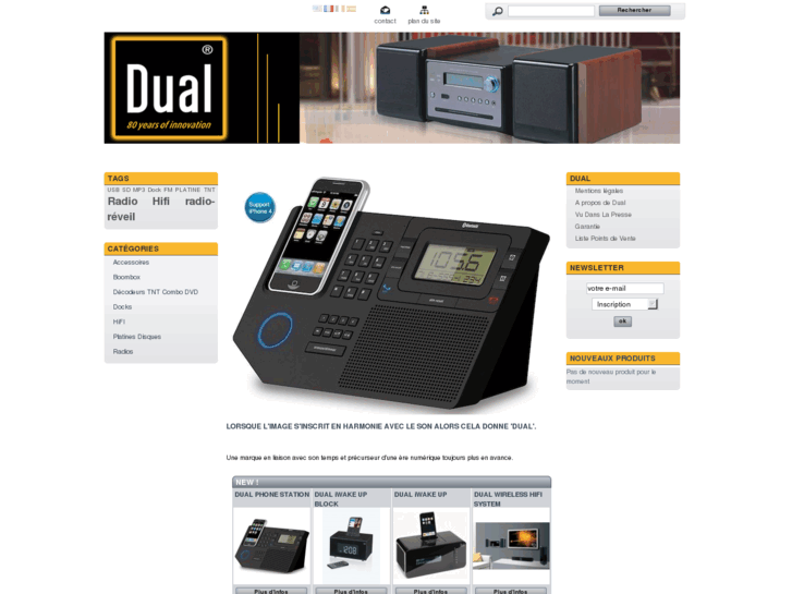 www.dual-electronics.fr