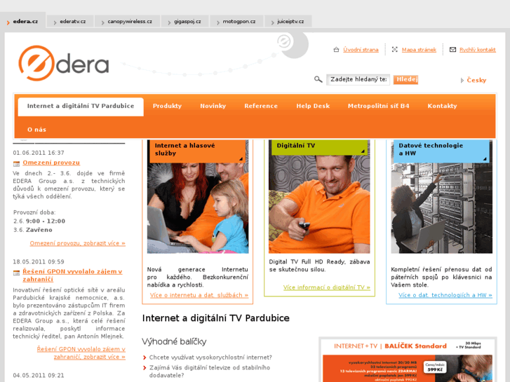 www.edera.cz