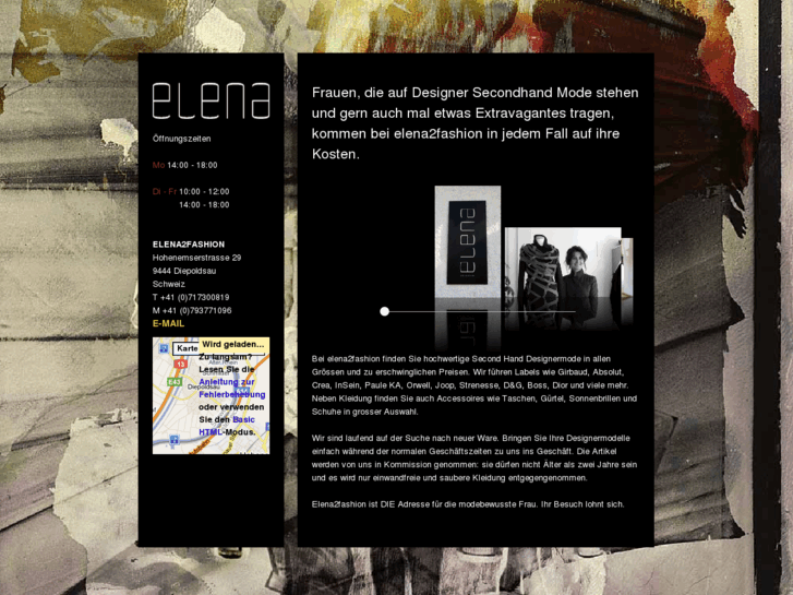 www.elena2fashion.com