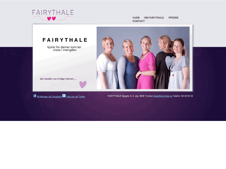 www.fairythale.com