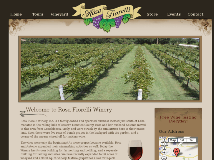 www.fiorelliwinery.com