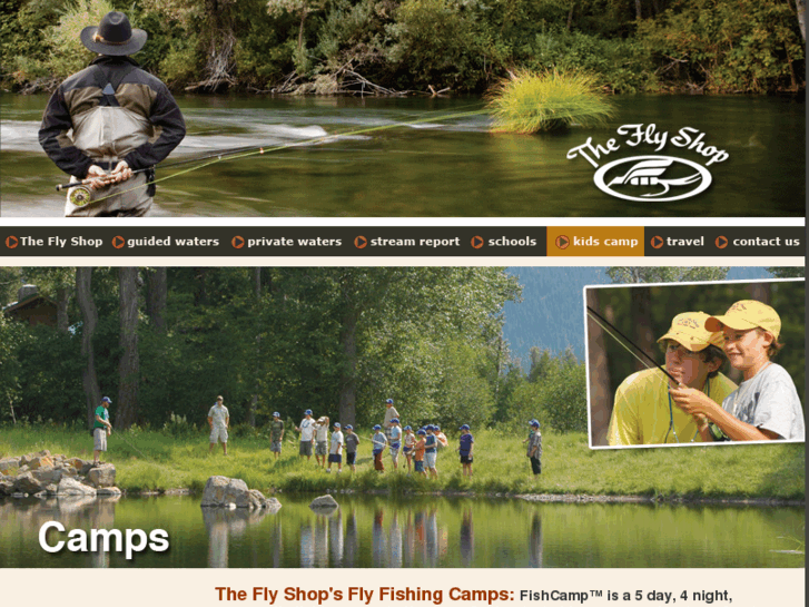 www.flyfishcamp.com